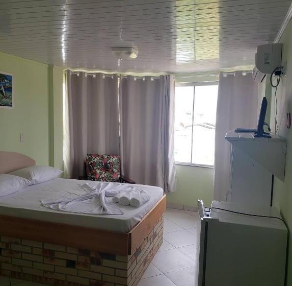 스위트, Pousada Mirante Dos Barcos