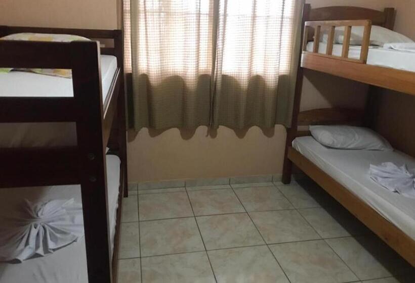 스위트, Pousada Mirante Dos Barcos