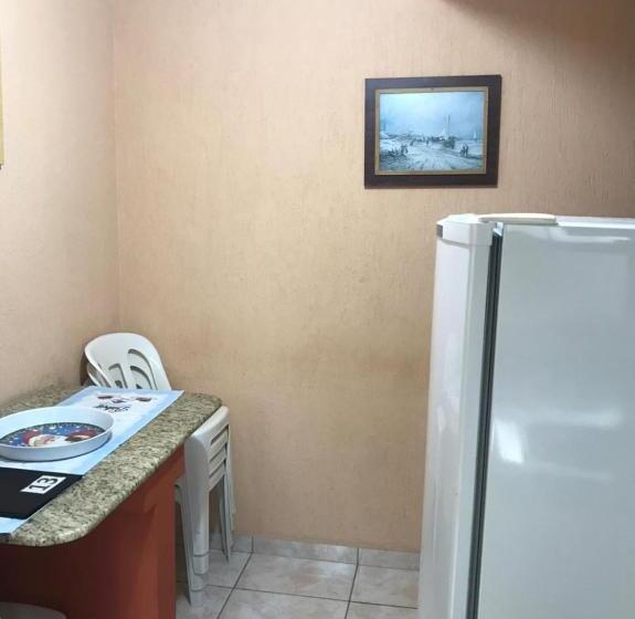 스위트, Pousada Mirante Dos Barcos