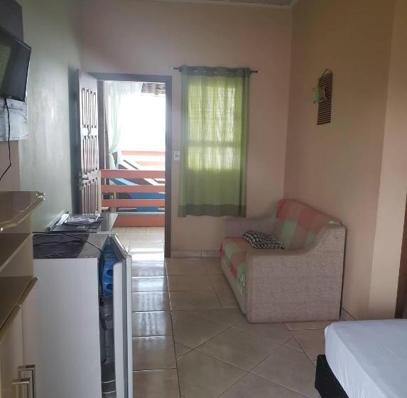 스위트, Pousada Mirante Dos Barcos