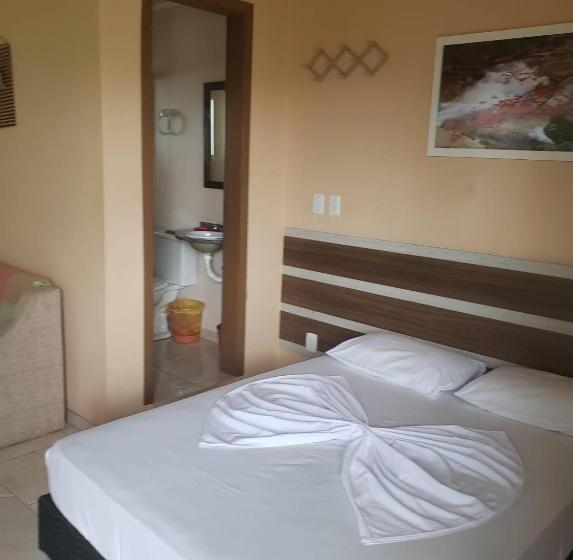 스위트, Pousada Mirante Dos Barcos