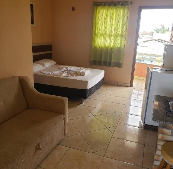 스위트, Pousada Mirante Dos Barcos