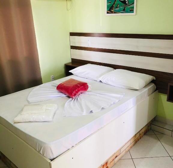 수피리어 스위트, Pousada Mirante Dos Barcos