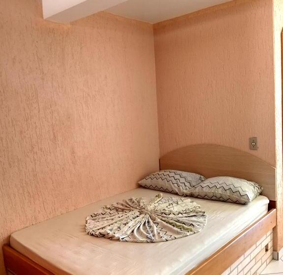 4인용 스탠다드 룸, Pousada Mirante Dos Barcos