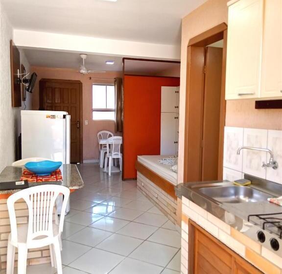 4인용 스탠다드 룸, Pousada Mirante Dos Barcos