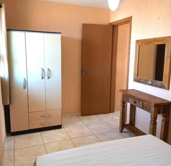 스탠다드 트리플 룸, Pousada Mirante Dos Barcos