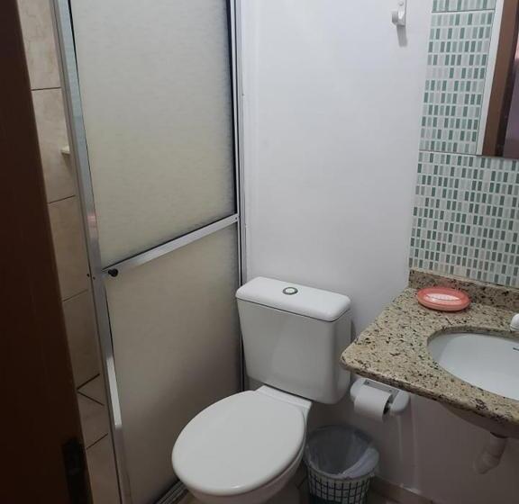 침실 2개 아파트, Pousada Mirante Dos Barcos