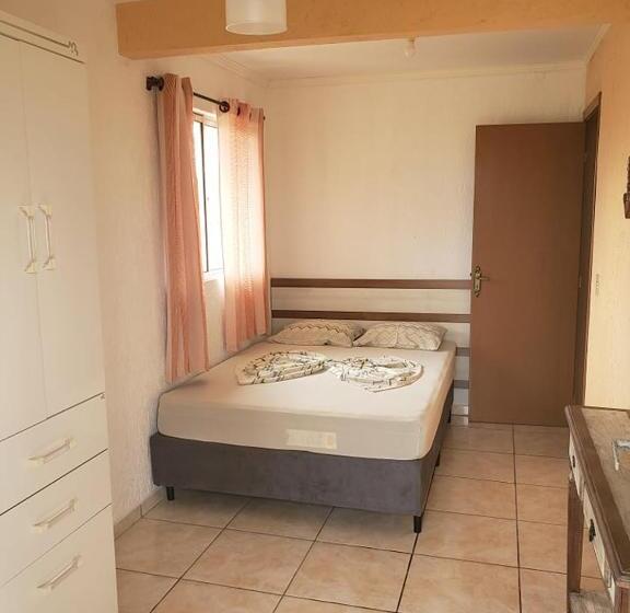 침실 2개 아파트, Pousada Mirante Dos Barcos