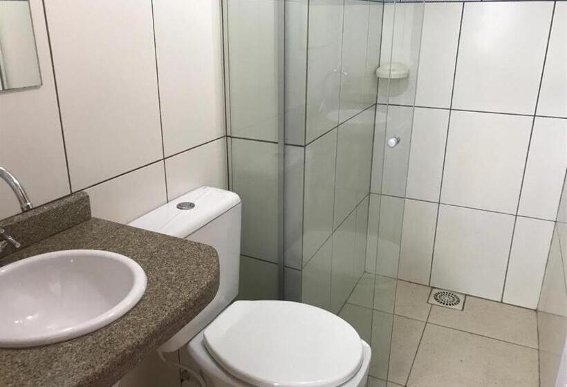 침실 2개 아파트, Pousada Mirante Dos Barcos