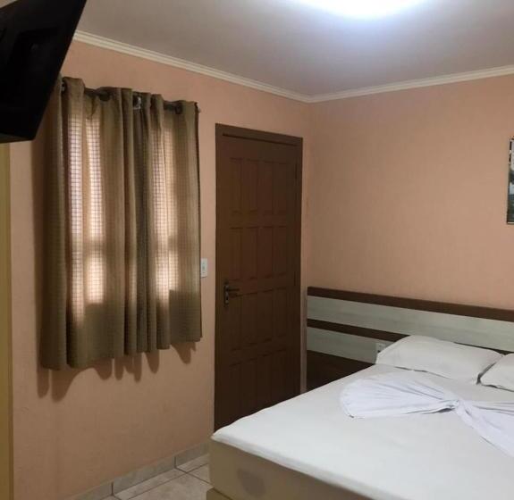 침실 2개 아파트, Pousada Mirante Dos Barcos