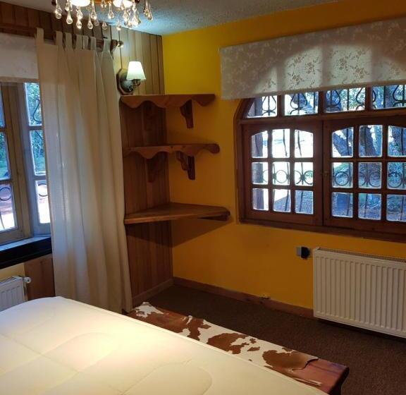 اتاق استاندارد, Refugio Invernalia