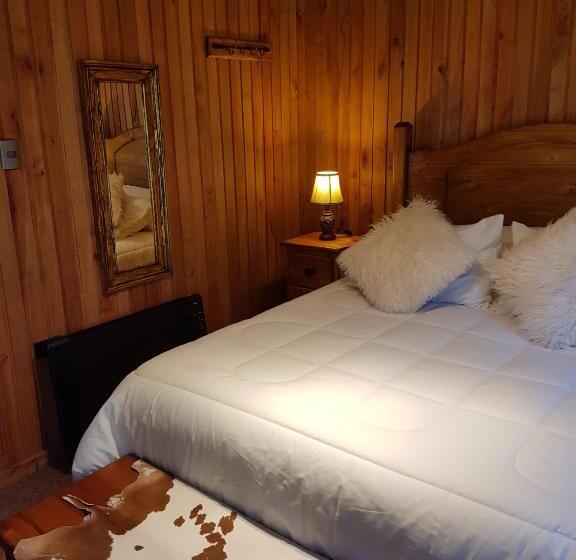 اتاق استاندارد, Refugio Invernalia