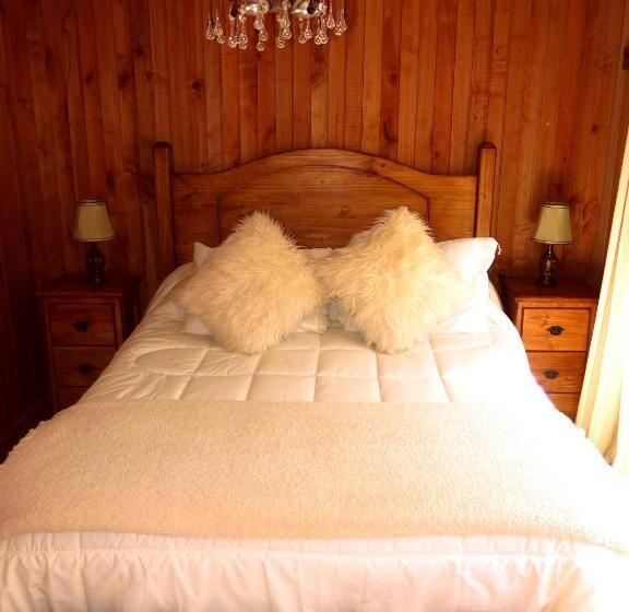 اتاق استاندارد, Refugio Invernalia