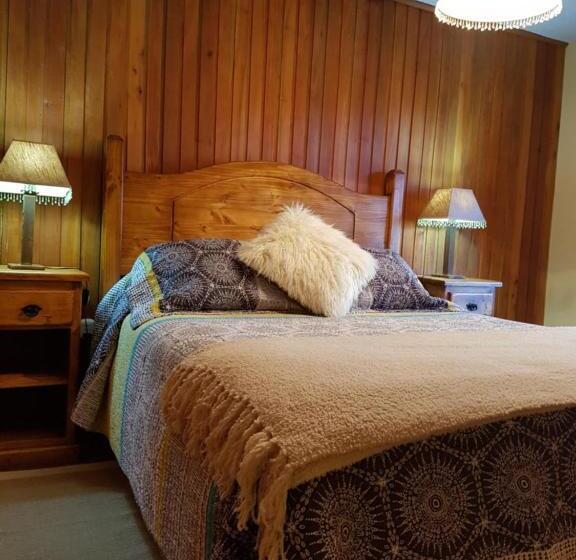 اتاق استاندارد با سرویس بهداشتی مشترک, Refugio Invernalia