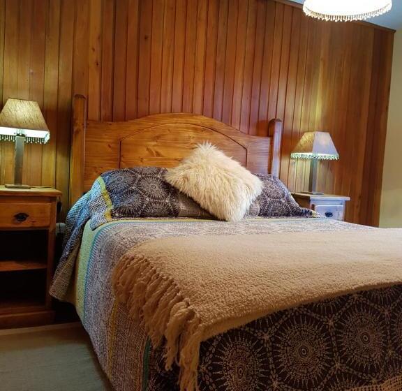 اتاق استاندارد با سرویس بهداشتی مشترک, Refugio Invernalia