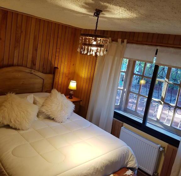 اتاق استاندارد با سرویس بهداشتی مشترک, Refugio Invernalia