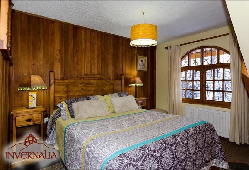 اتاق استاندارد با سرویس بهداشتی مشترک, Refugio Invernalia