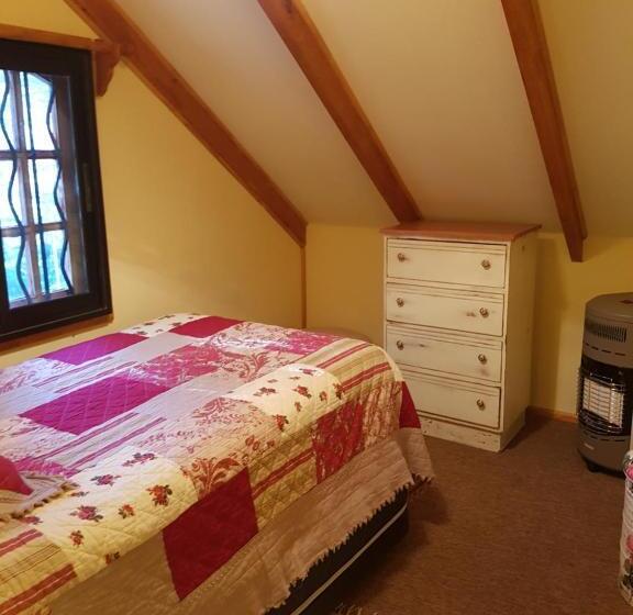 اتاق استاندارد یک نفره, Refugio Invernalia