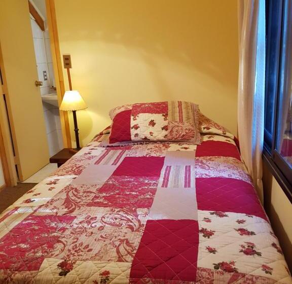 اتاق استاندارد یک نفره, Refugio Invernalia