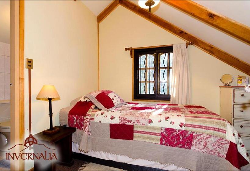 اتاق استاندارد یک نفره, Refugio Invernalia