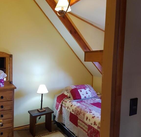 اتاق استاندارد یک تخته با سرویس بهداشتی مشترک, Refugio Invernalia