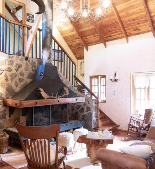 بنگله خانوادگی, Refugio Invernalia