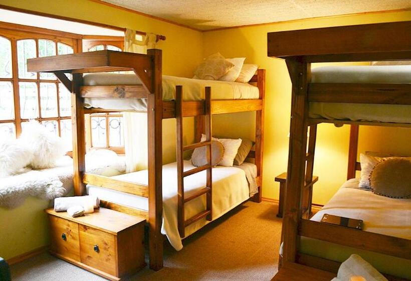 بنگله خانوادگی, Refugio Invernalia