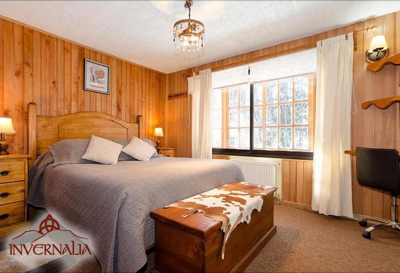 اتاق استاندارد, Refugio Invernalia