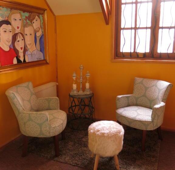 اتاق استاندارد, Refugio Invernalia