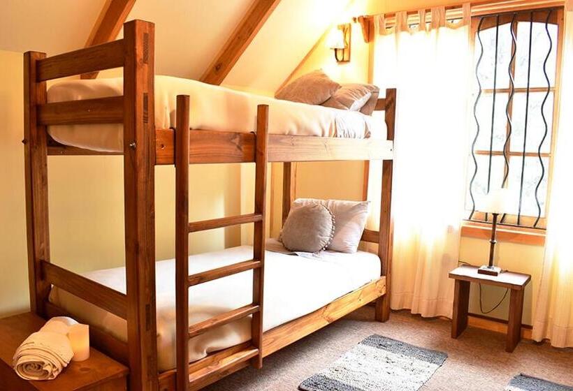 بنگله خانوادگی, Refugio Invernalia