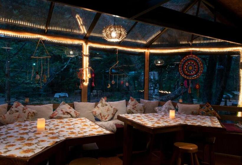 بنگله خانوادگی, Refugio Invernalia