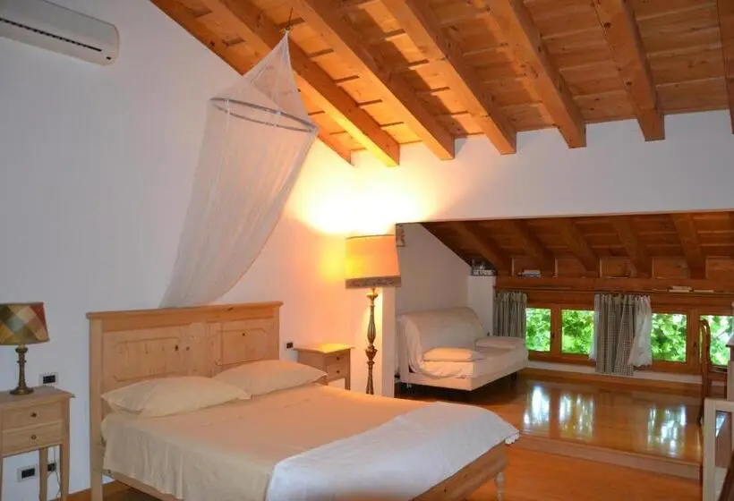 Standard-huone, B&b Ca  Dell Ortolan