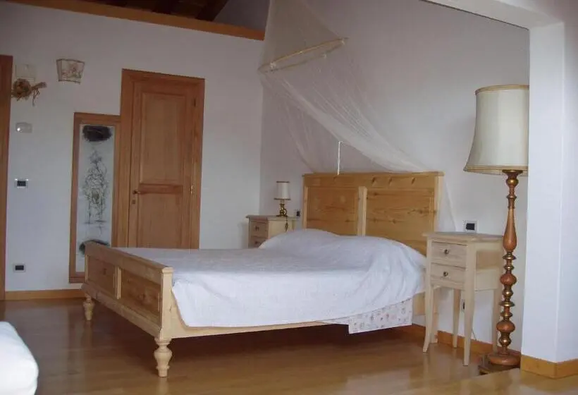 Standard-huone, B&b Ca  Dell Ortolan