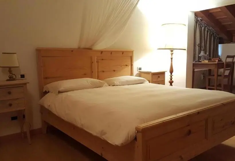 Standard-huone, B&b Ca  Dell Ortolan