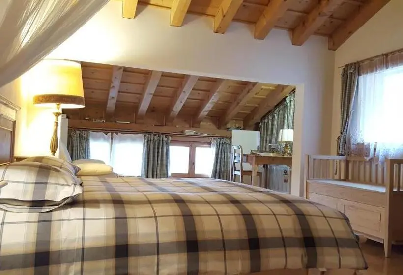 Standard-huone, B&b Ca  Dell Ortolan