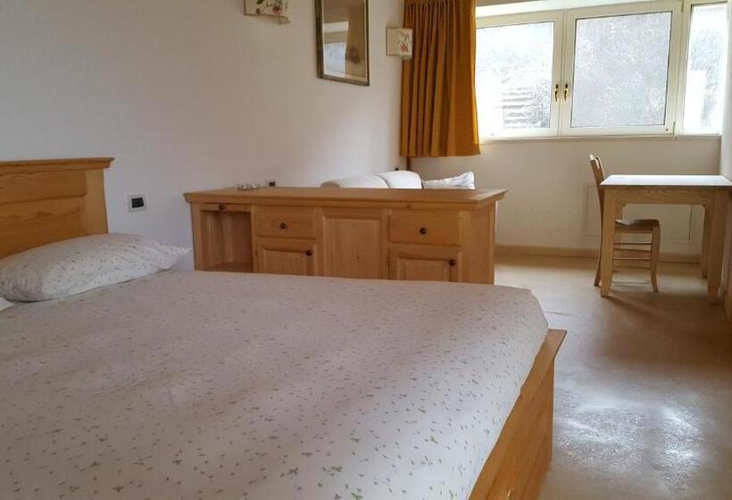 Номер Deluxe, B&b Ca  Dell Ortolan