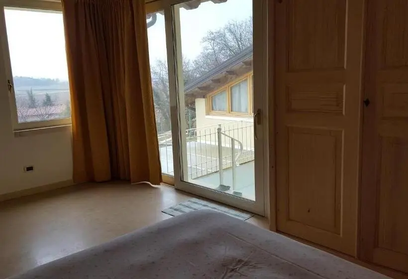 Deluxe-huone, B&b Ca  Dell Ortolan