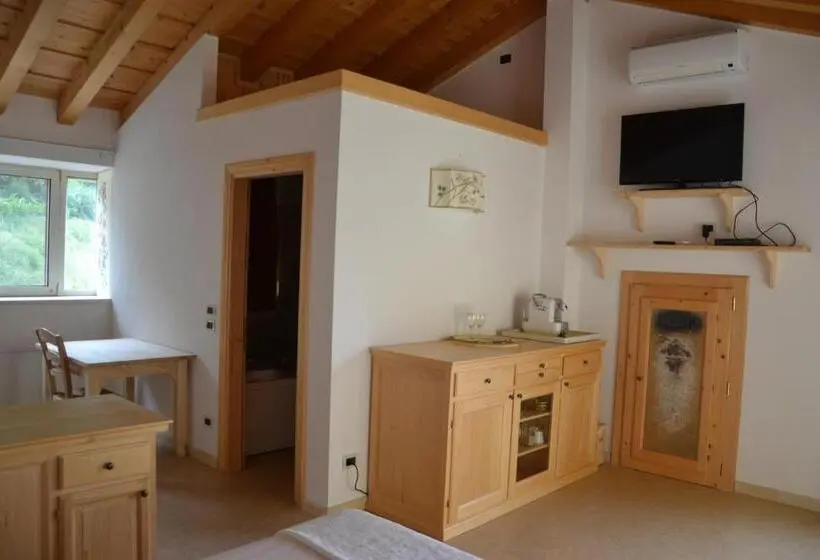 Deluxe-huone, B&b Ca  Dell Ortolan