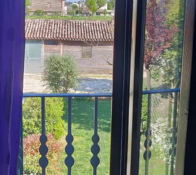 Standard-huone, B&b Il Glicine Nascosto