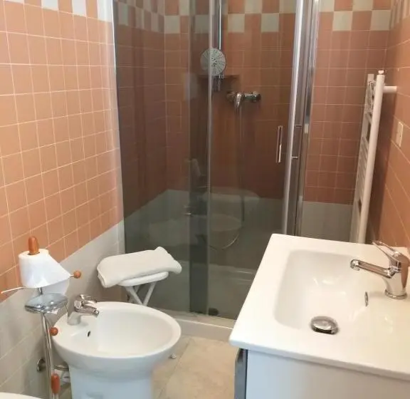 スタンダードルーム, B&b Il Glicine Nascosto