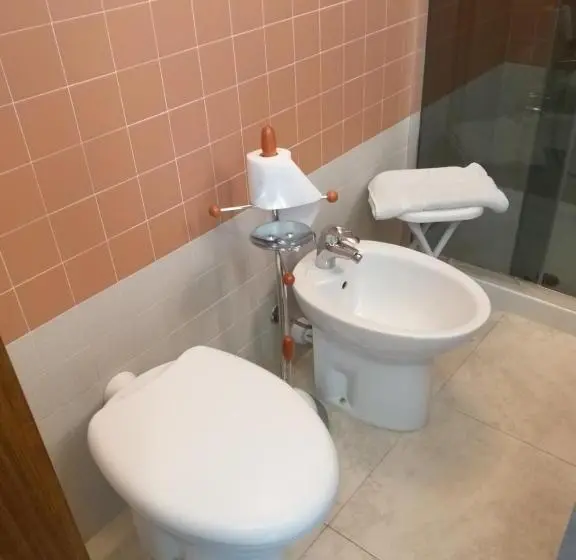 スタンダードルーム, B&b Il Glicine Nascosto