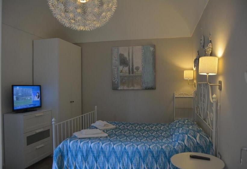 اتاق استاندارد چهار تخته, B&b La Casita