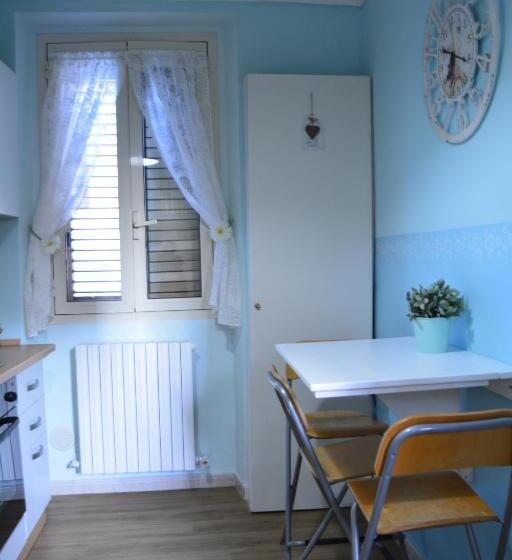 اتاق استاندارد چهار تخته, B&b La Casita