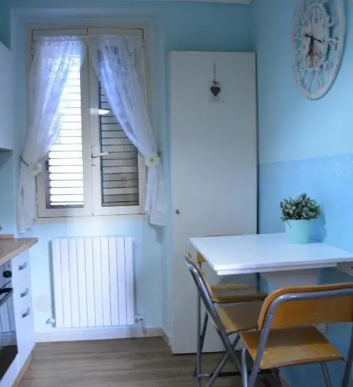اتاق استاندارد چهار تخته, B&b La Casita