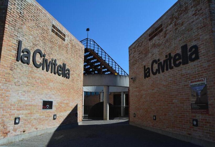 اتاق استاندارد چهار تخته, B&b La Casita