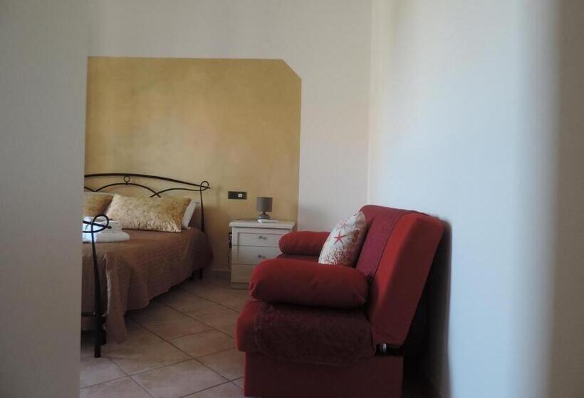 Номер Стандарт, B&b Sa Manta