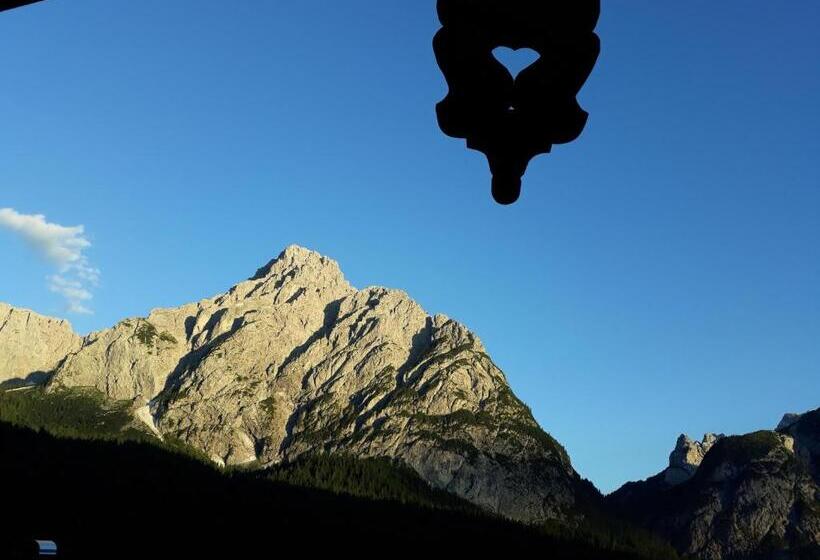 バルコニー付きスタンダードルーム, B&b Schlossar Haus