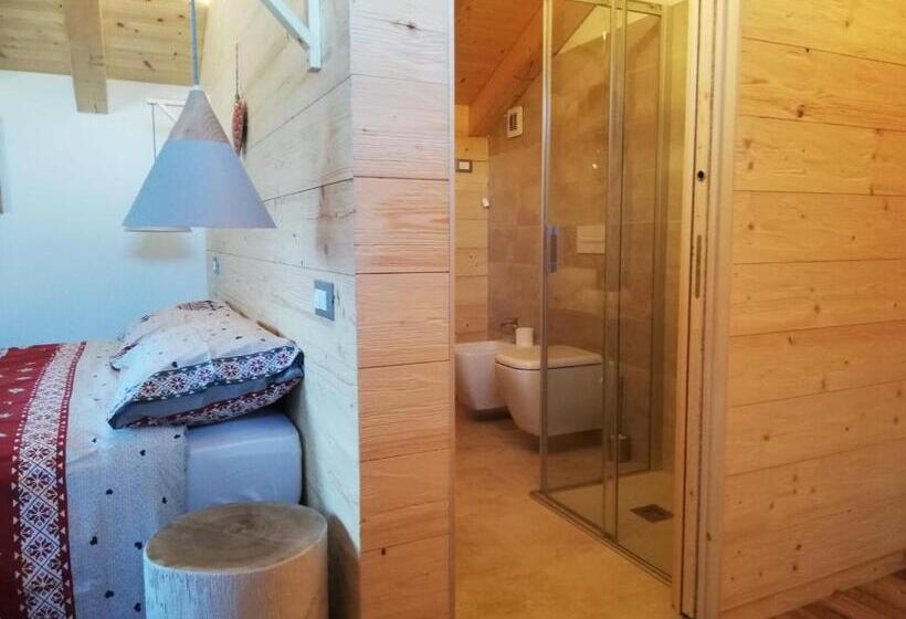 Номер Стандарт с Балконом, B&b Schlossar Haus