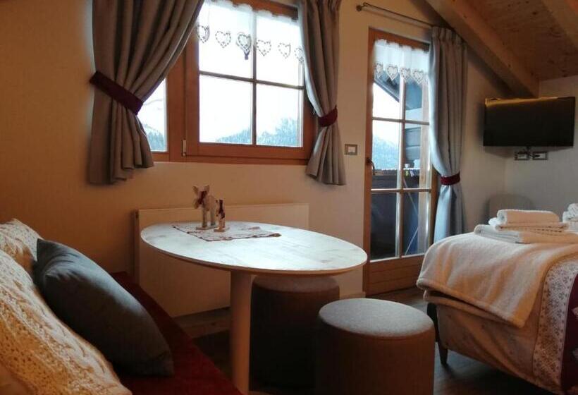 バルコニー付きスタンダードルーム, B&b Schlossar Haus