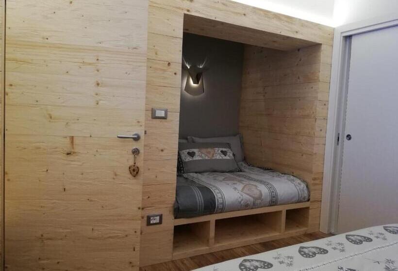 Номер Deluxe, B&b Schlossar Haus